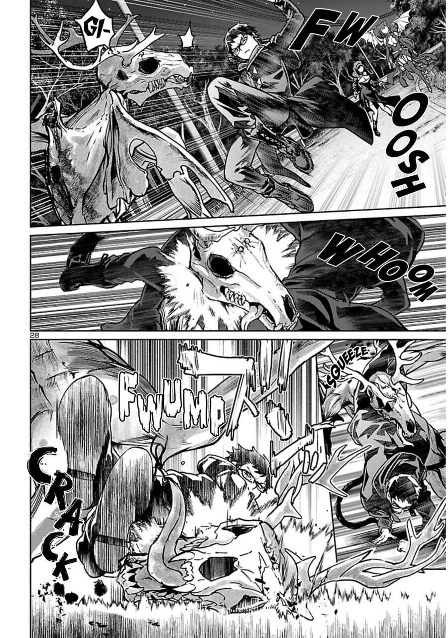 Succubus & Hitman Chapter 18 - Trang 2