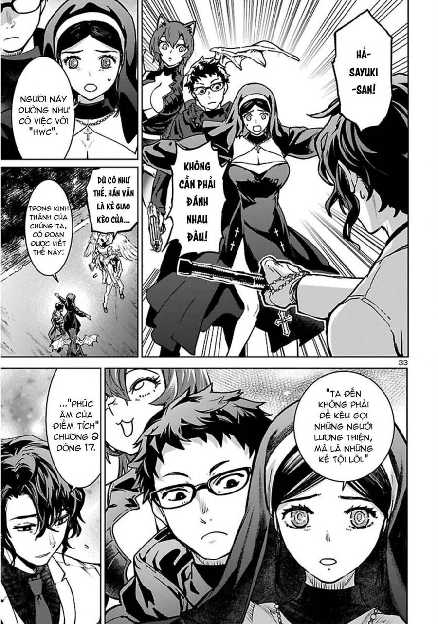 Succubus & Hitman Chapter 18 - Trang 2