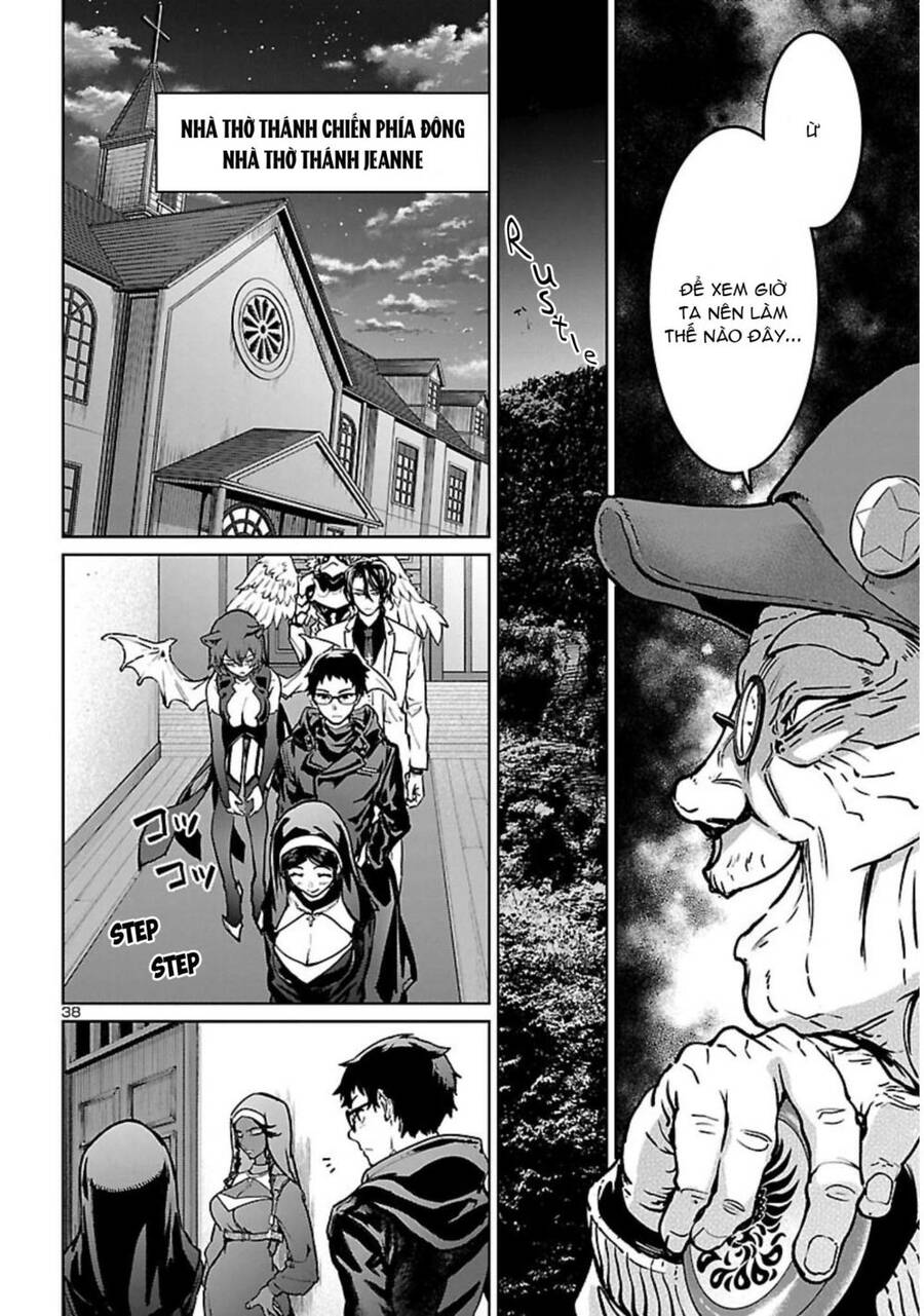 Succubus & Hitman Chapter 18 - Trang 2