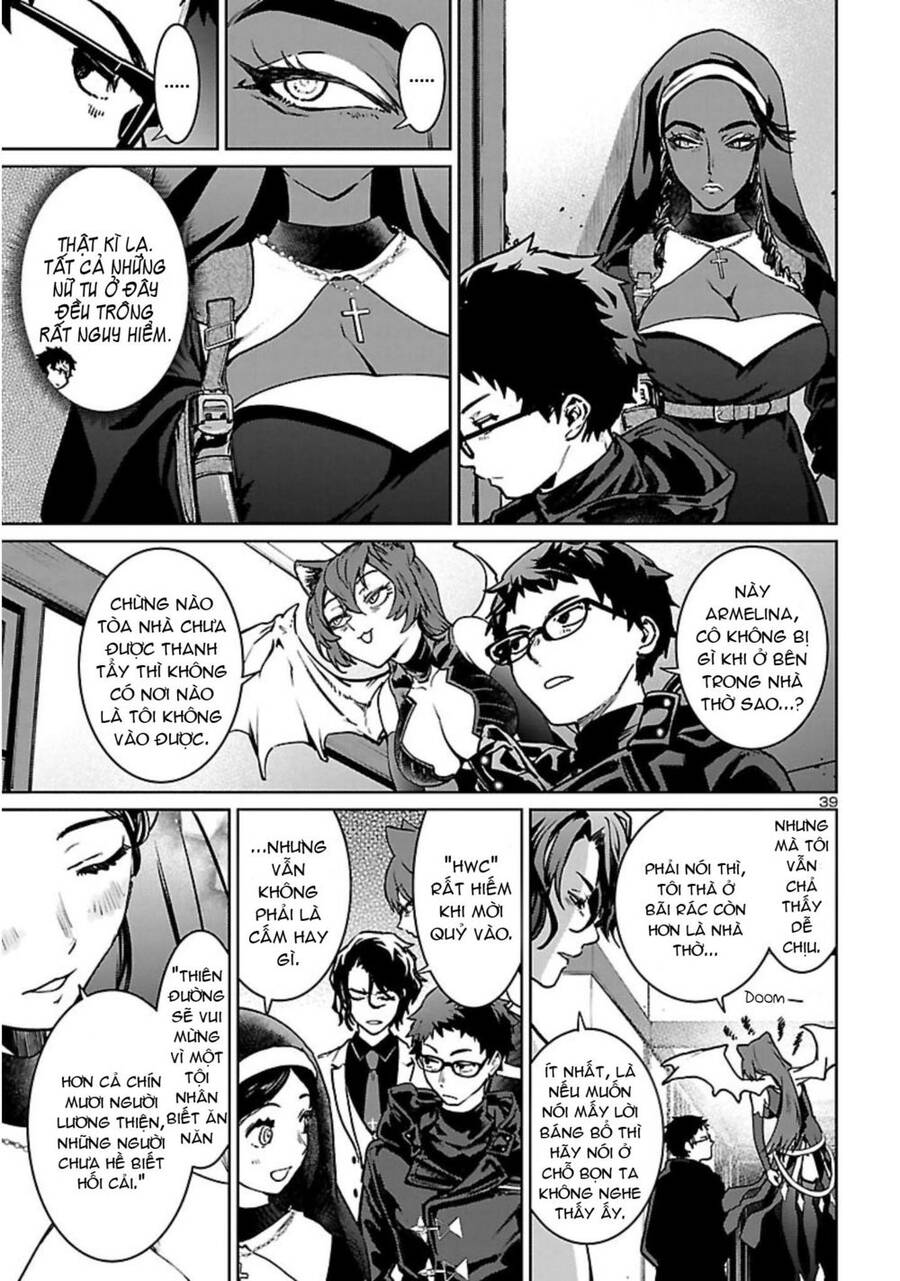 Succubus & Hitman Chapter 18 - Trang 2