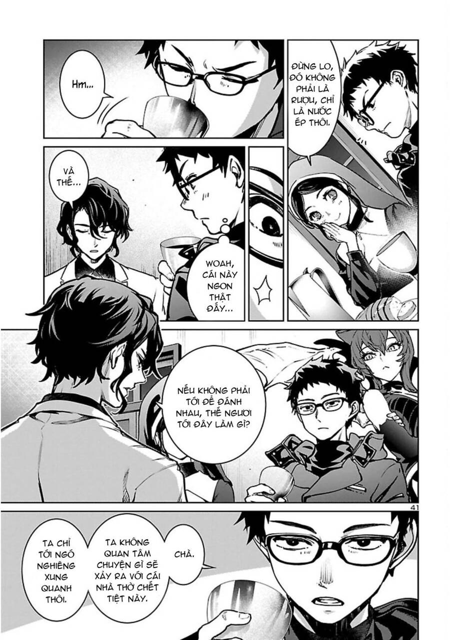 Succubus & Hitman Chapter 18 - Trang 2