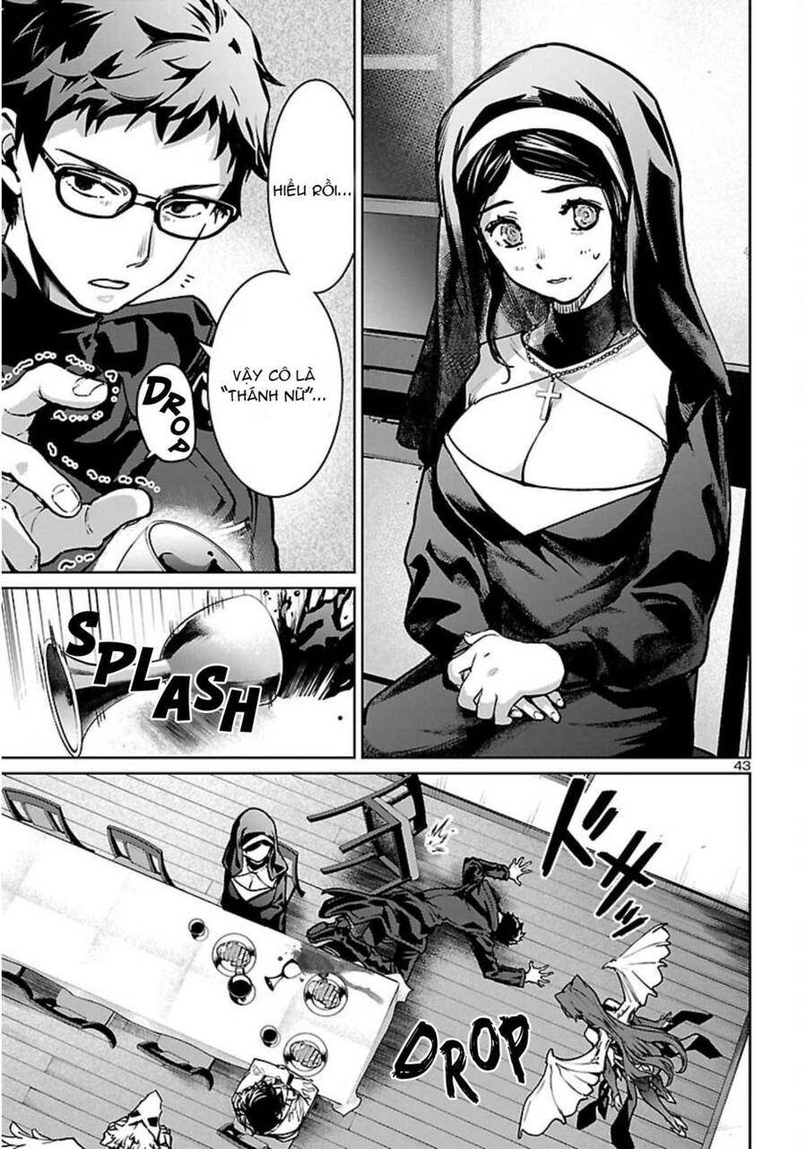 Succubus & Hitman Chapter 18 - Trang 2