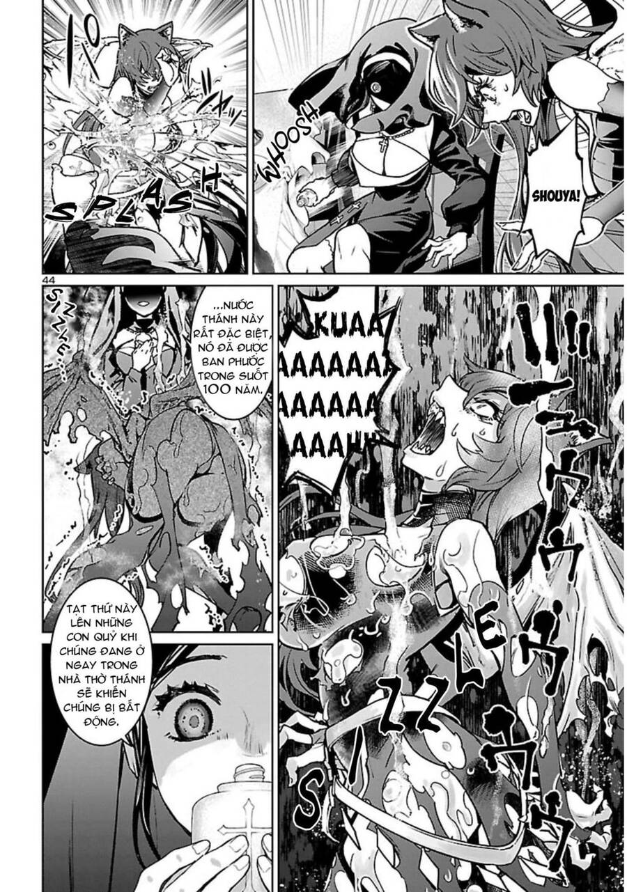 Succubus & Hitman Chapter 18 - Trang 2
