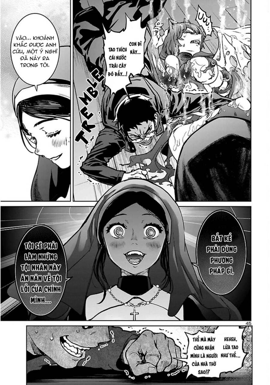 Succubus & Hitman Chapter 18 - Trang 2