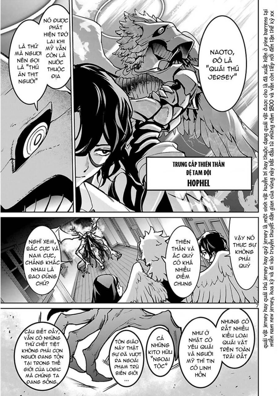 Succubus & Hitman Chapter 18 - Trang 2