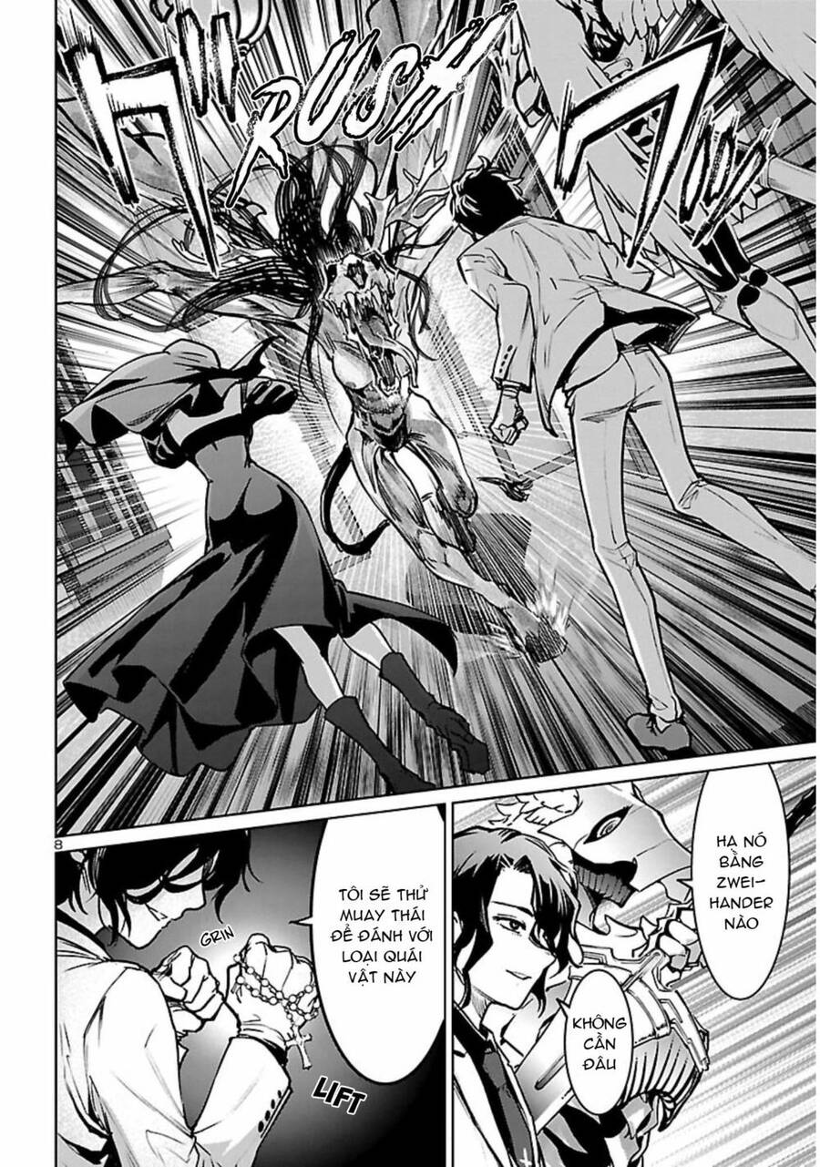 Succubus & Hitman Chapter 18 - Trang 2