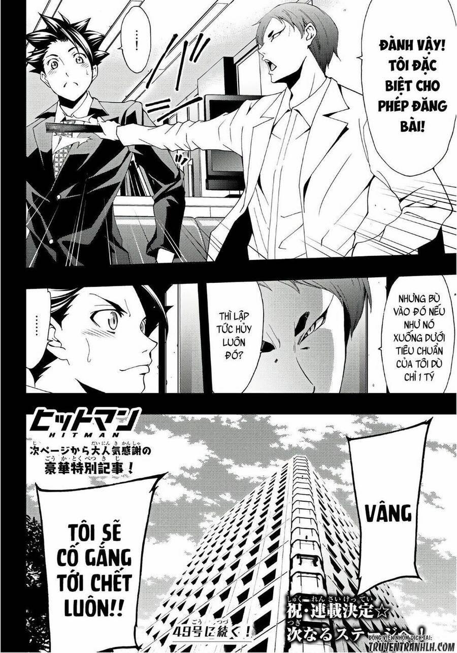 Succubus & Hitman Chapter 19 - Trang 2