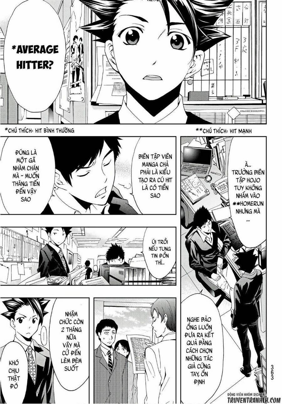 Succubus & Hitman Chapter 19 - Trang 2