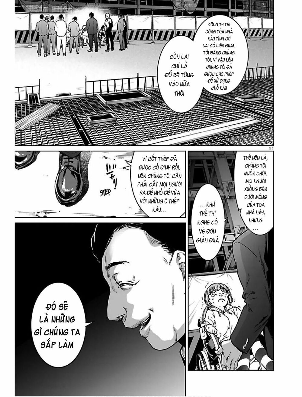 Succubus & Hitman Chapter 2 - Trang 2