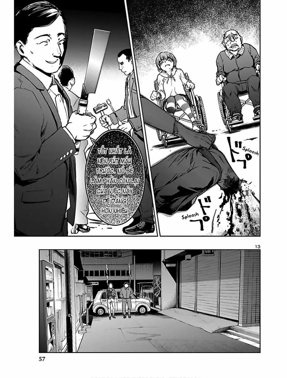 Succubus & Hitman Chapter 2 - Trang 2