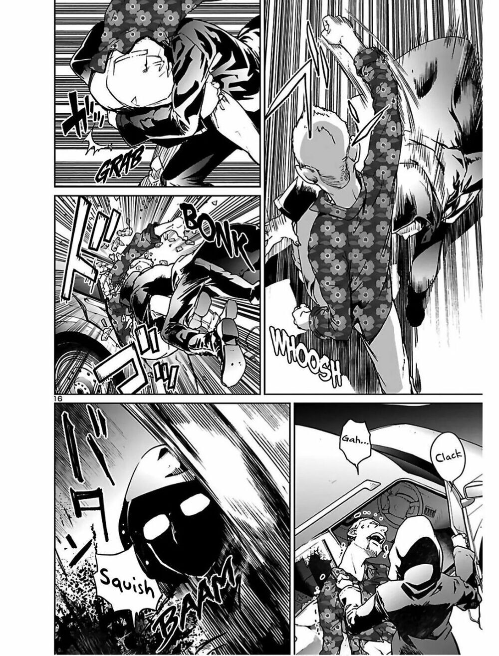 Succubus & Hitman Chapter 2 - Trang 2