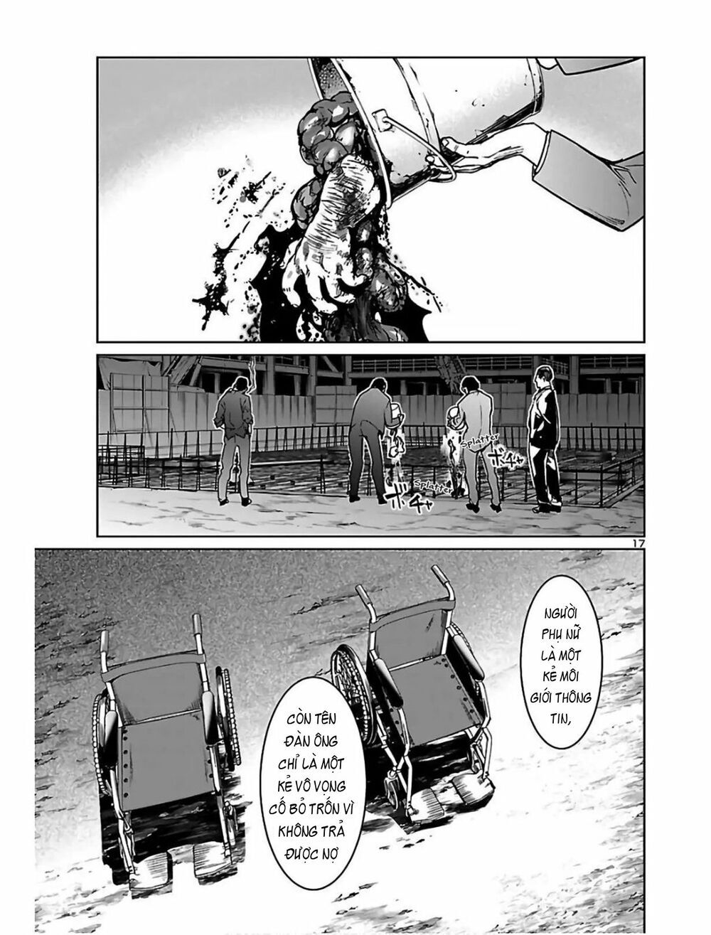 Succubus & Hitman Chapter 2 - Trang 2