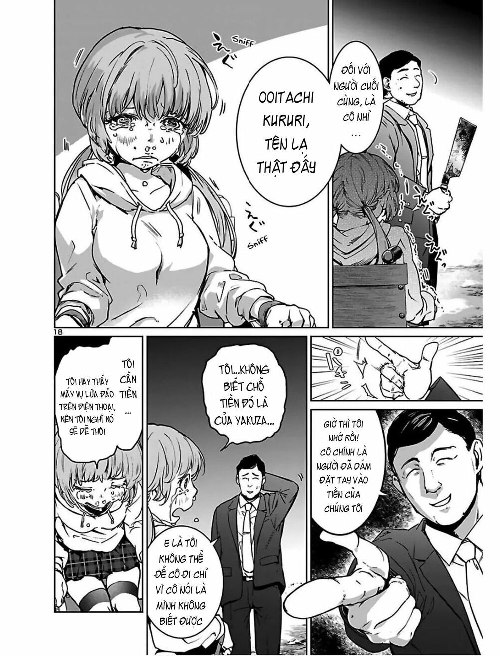 Succubus & Hitman Chapter 2 - Trang 2