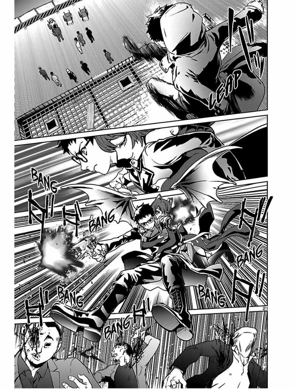 Succubus & Hitman Chapter 2 - Trang 2