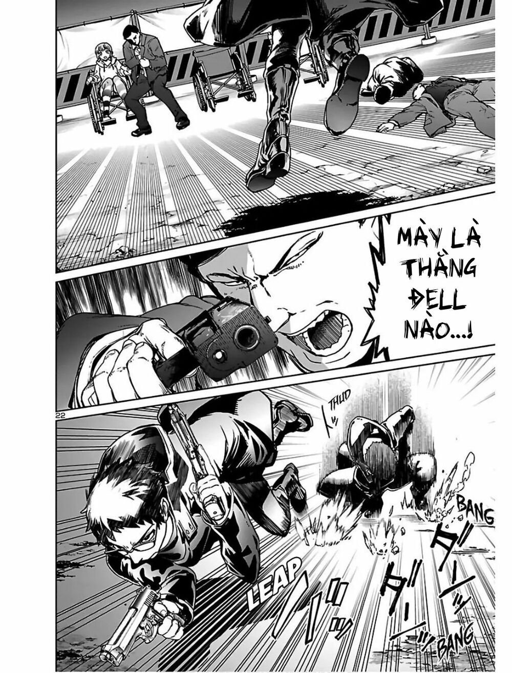 Succubus & Hitman Chapter 2 - Trang 2