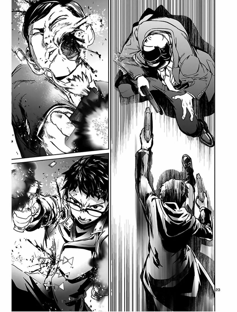 Succubus & Hitman Chapter 2 - Trang 2