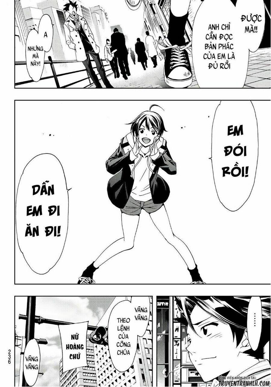 Succubus & Hitman Chapter 20 - Trang 2