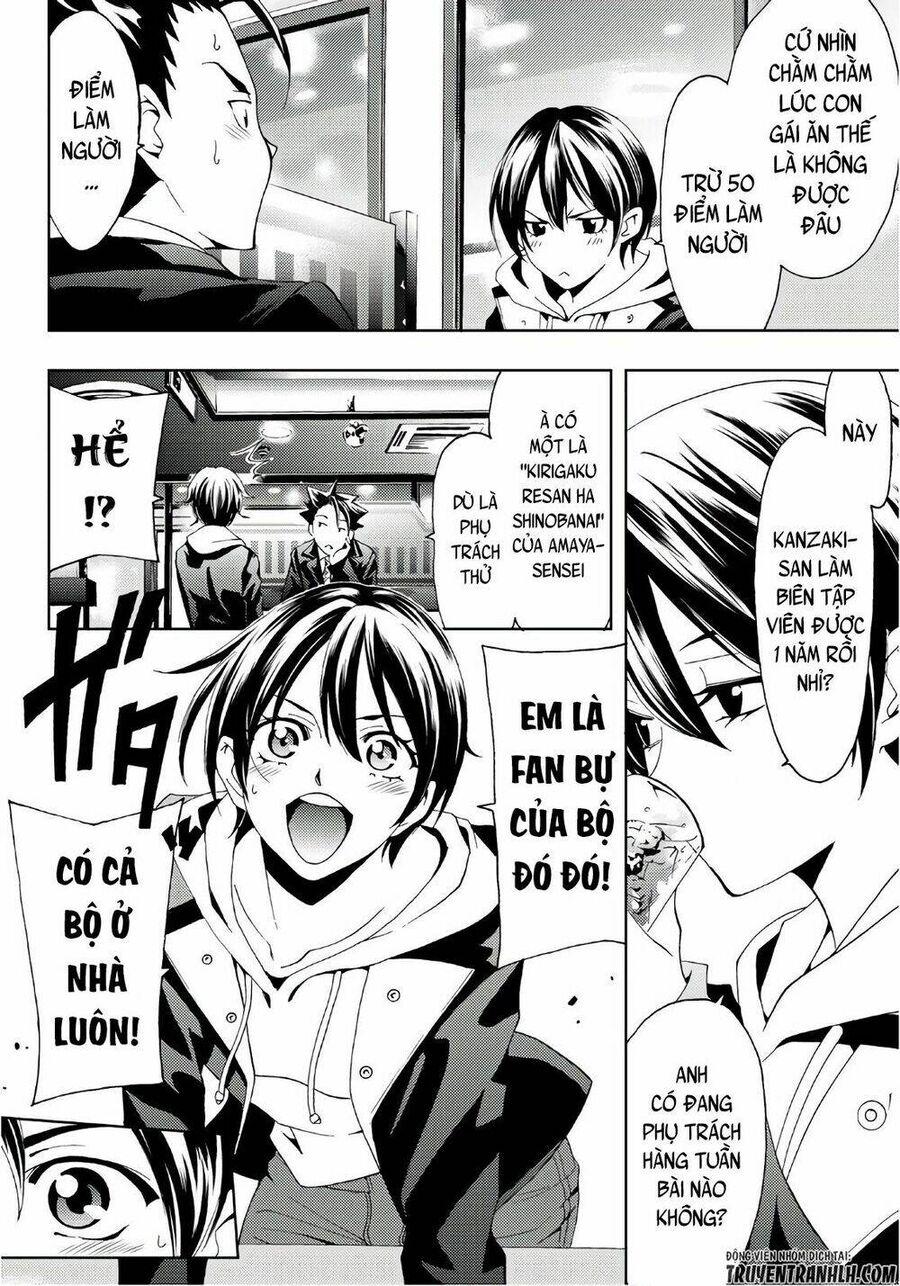 Succubus & Hitman Chapter 20 - Trang 2