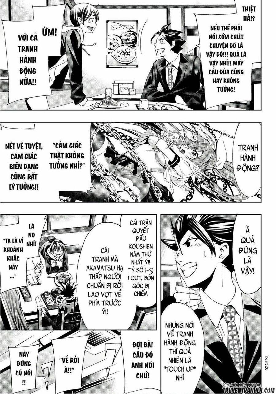 Succubus & Hitman Chapter 20 - Trang 2