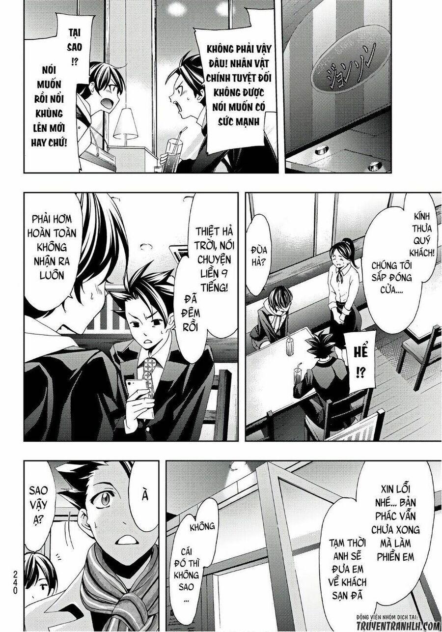 Succubus & Hitman Chapter 20 - Trang 2