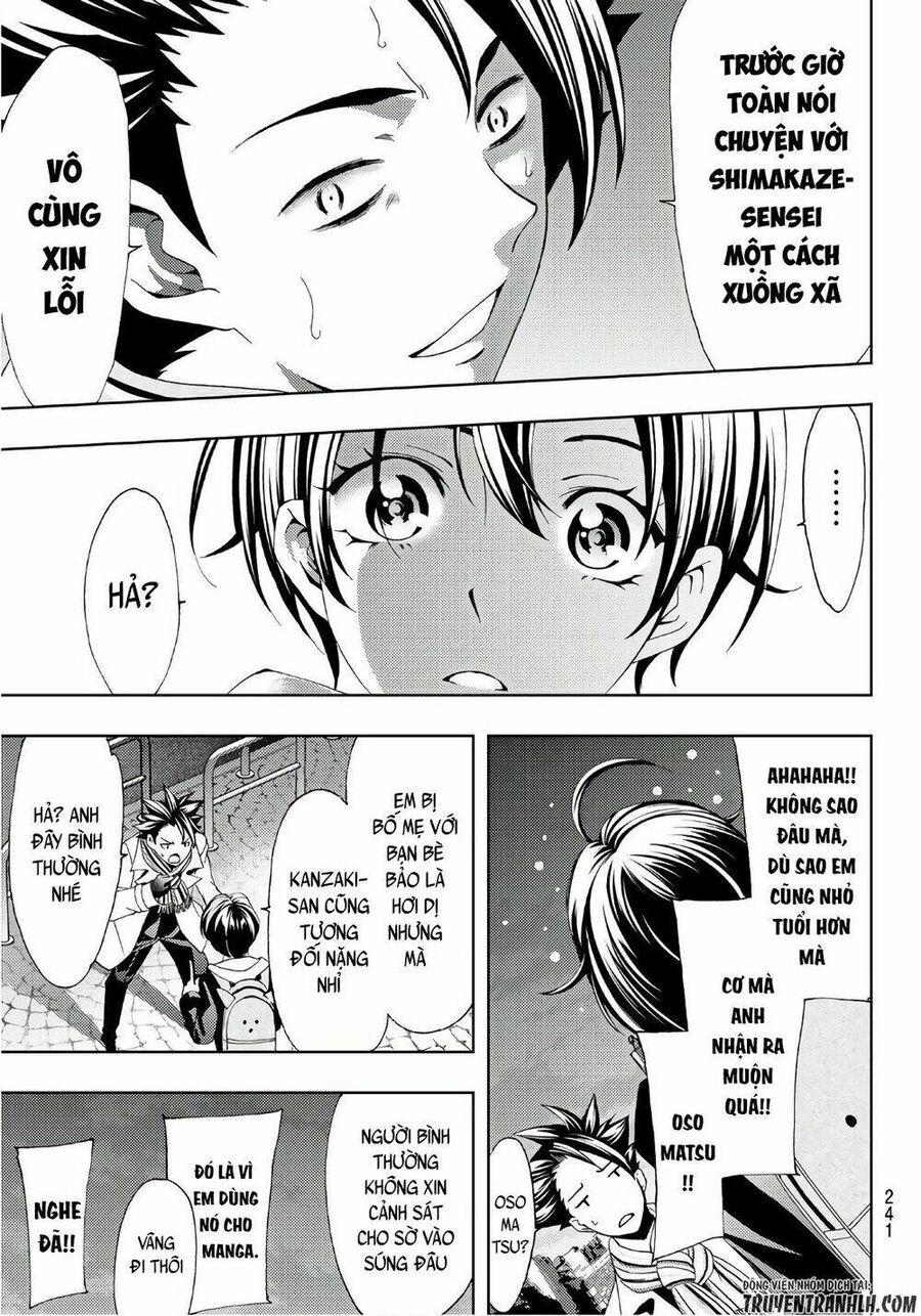 Succubus & Hitman Chapter 20 - Trang 2