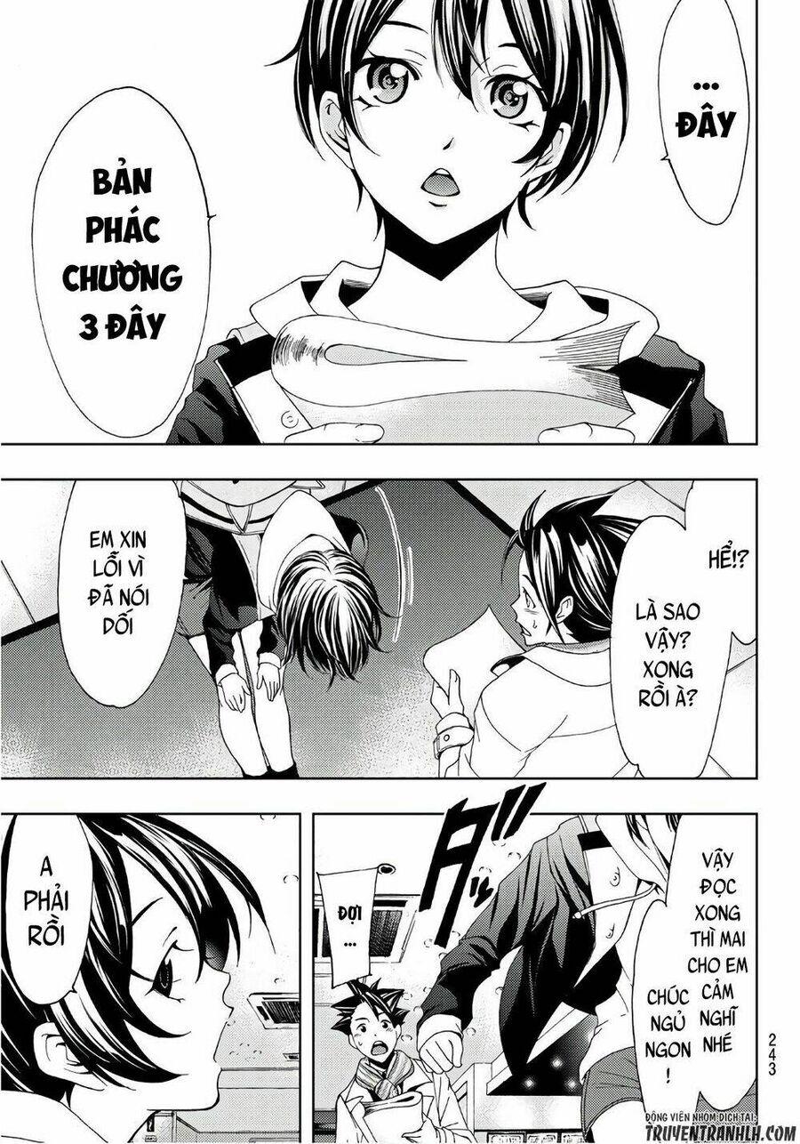 Succubus & Hitman Chapter 20 - Trang 2