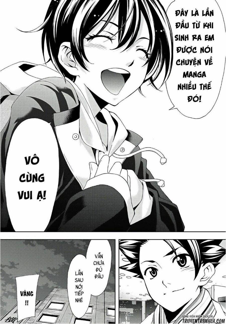 Succubus & Hitman Chapter 20 - Trang 2