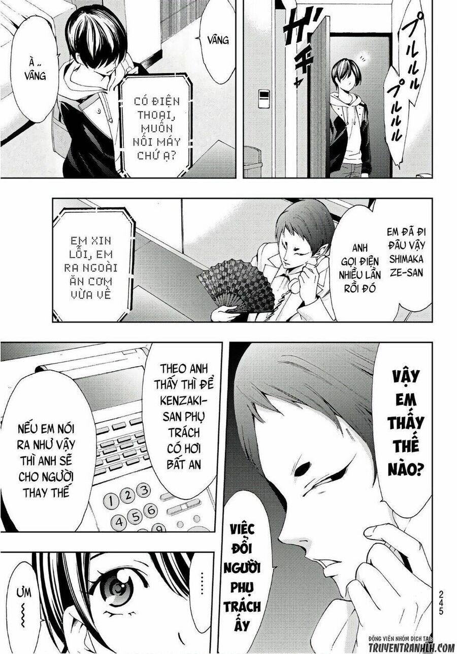 Succubus & Hitman Chapter 20 - Trang 2