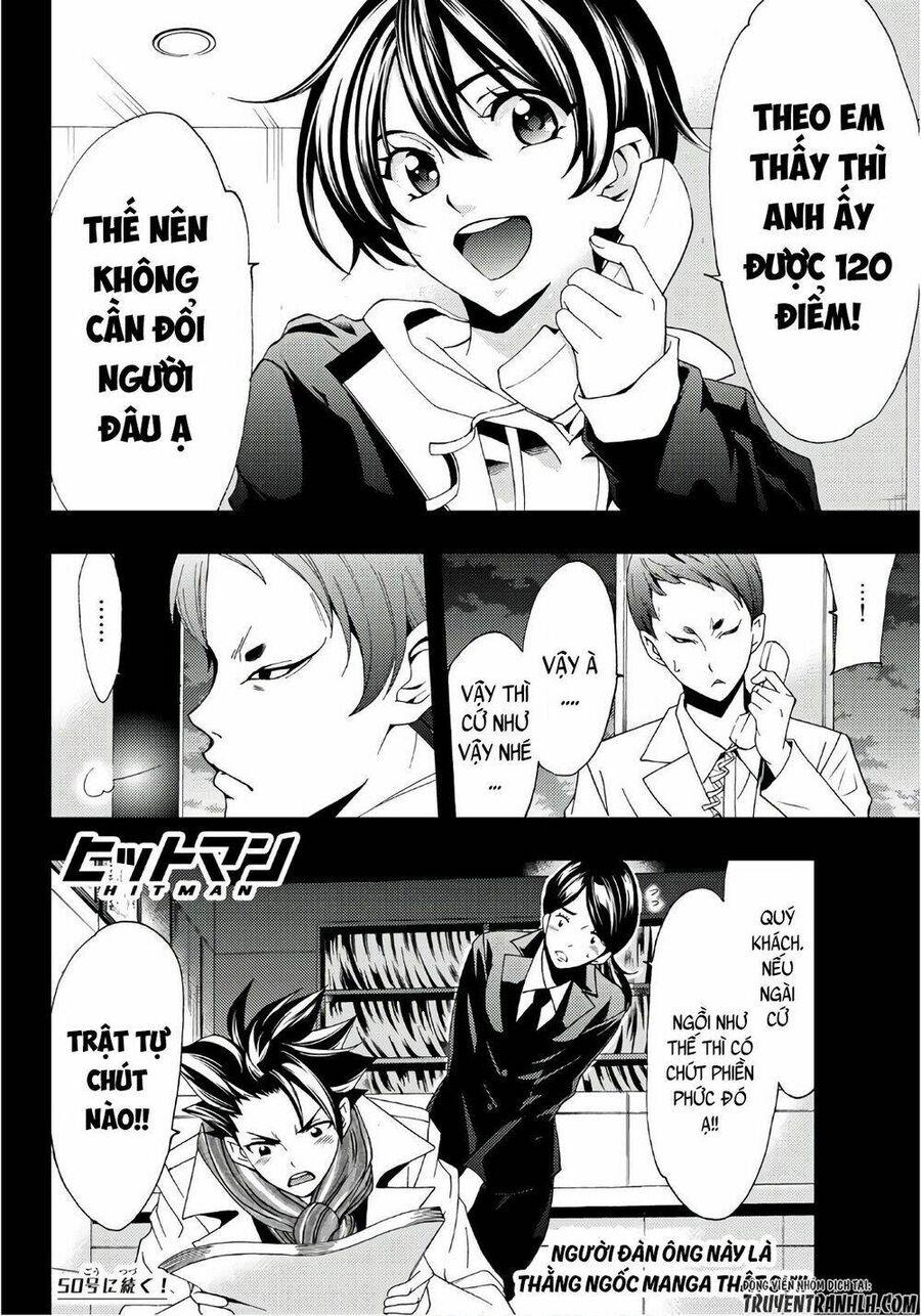 Succubus & Hitman Chapter 20 - Trang 2