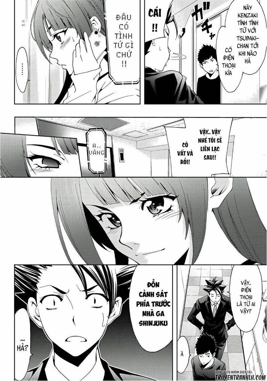 Succubus & Hitman Chapter 20 - Trang 2