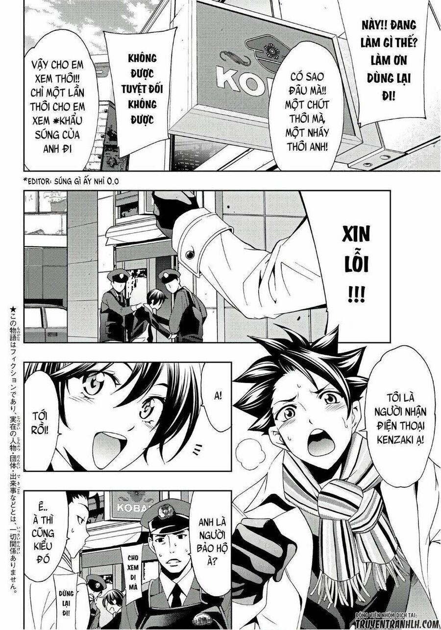 Succubus & Hitman Chapter 20 - Trang 2