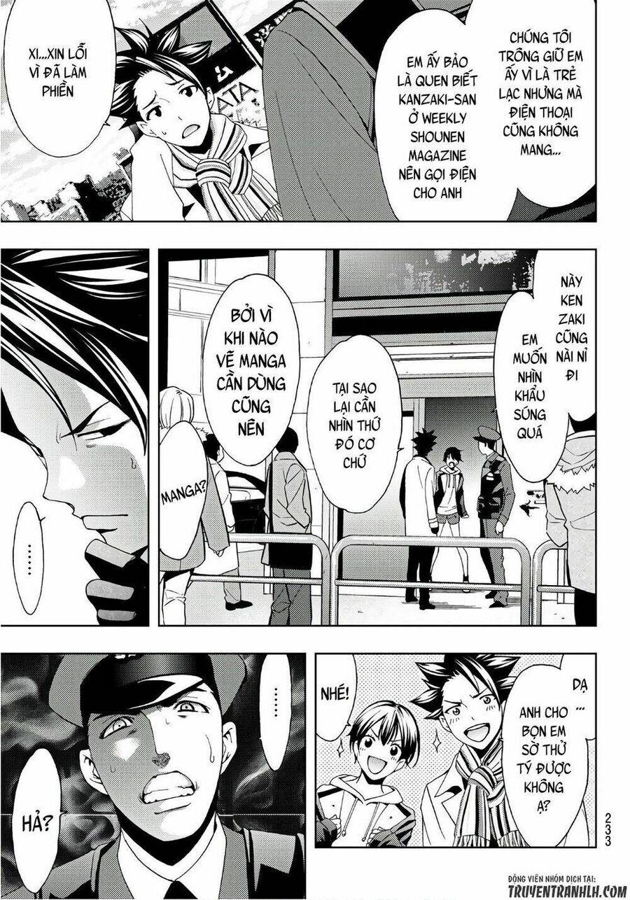 Succubus & Hitman Chapter 20 - Trang 2