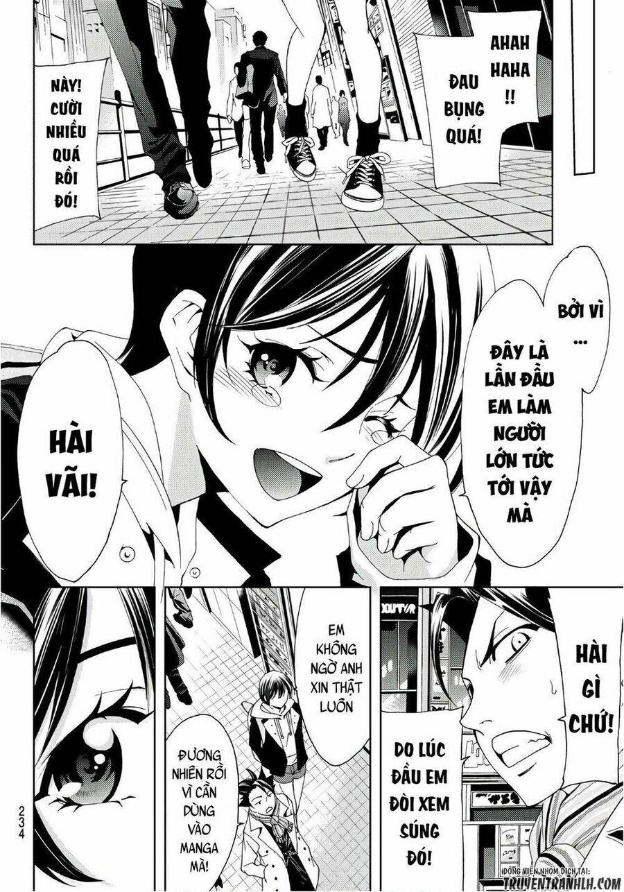 Succubus & Hitman Chapter 20 - Trang 2