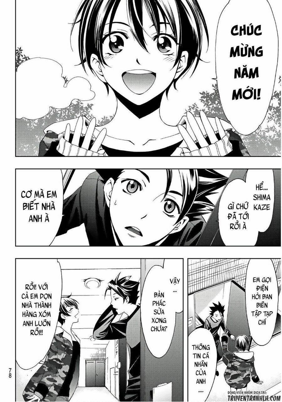 Succubus & Hitman Chapter 21 - Trang 2