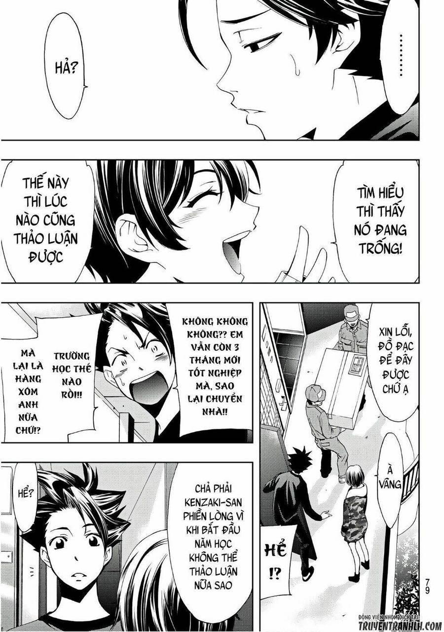 Succubus & Hitman Chapter 21 - Trang 2