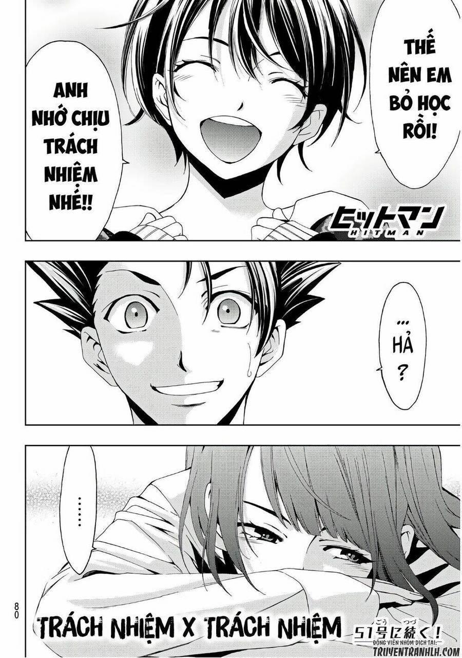 Succubus & Hitman Chapter 21 - Trang 2