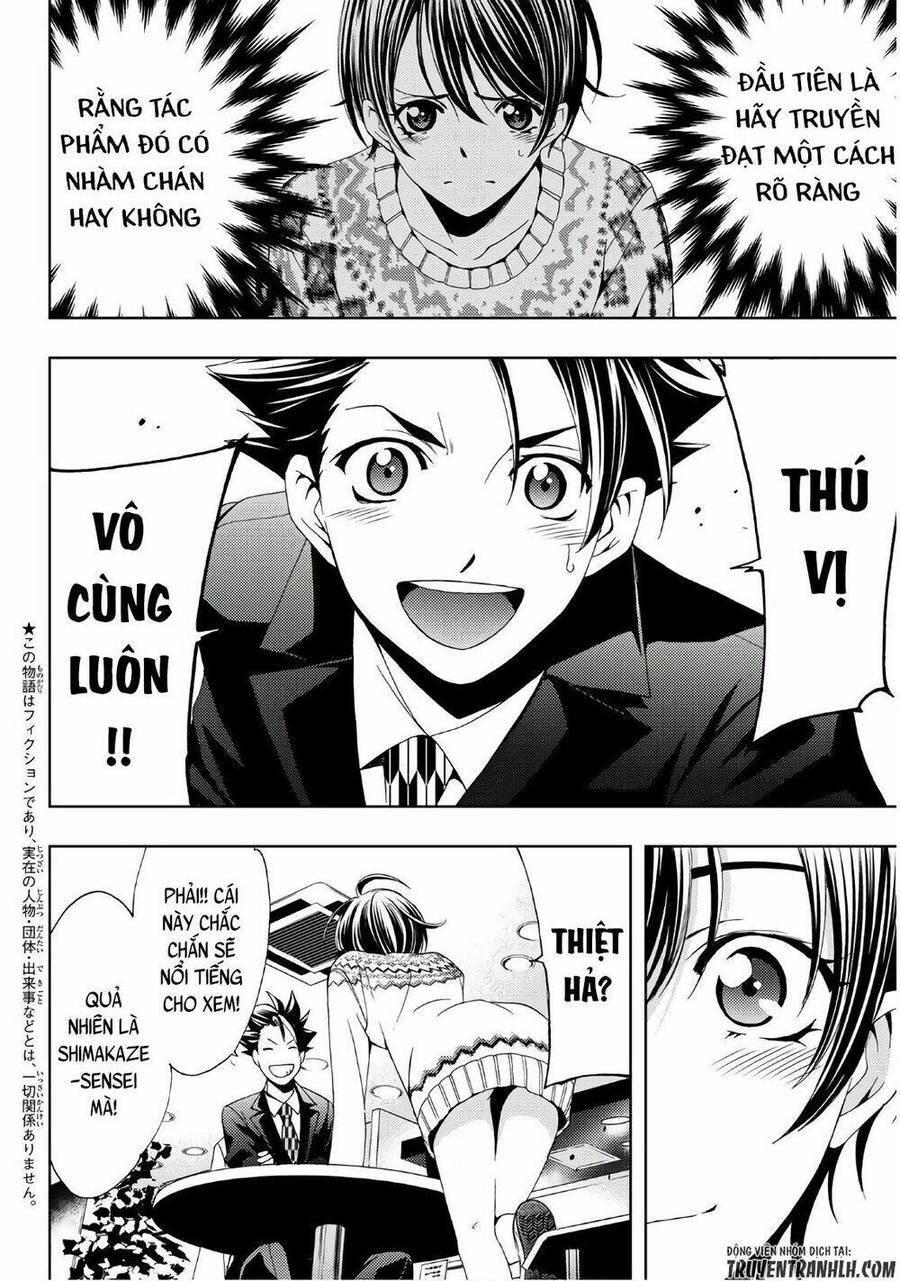 Succubus & Hitman Chapter 21 - Trang 2