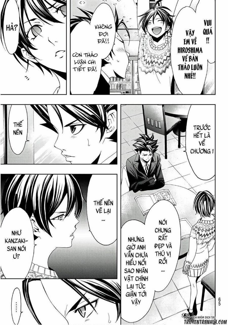 Succubus & Hitman Chapter 21 - Trang 2