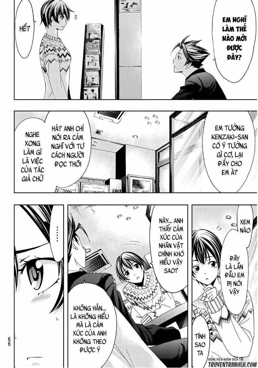 Succubus & Hitman Chapter 21 - Trang 2