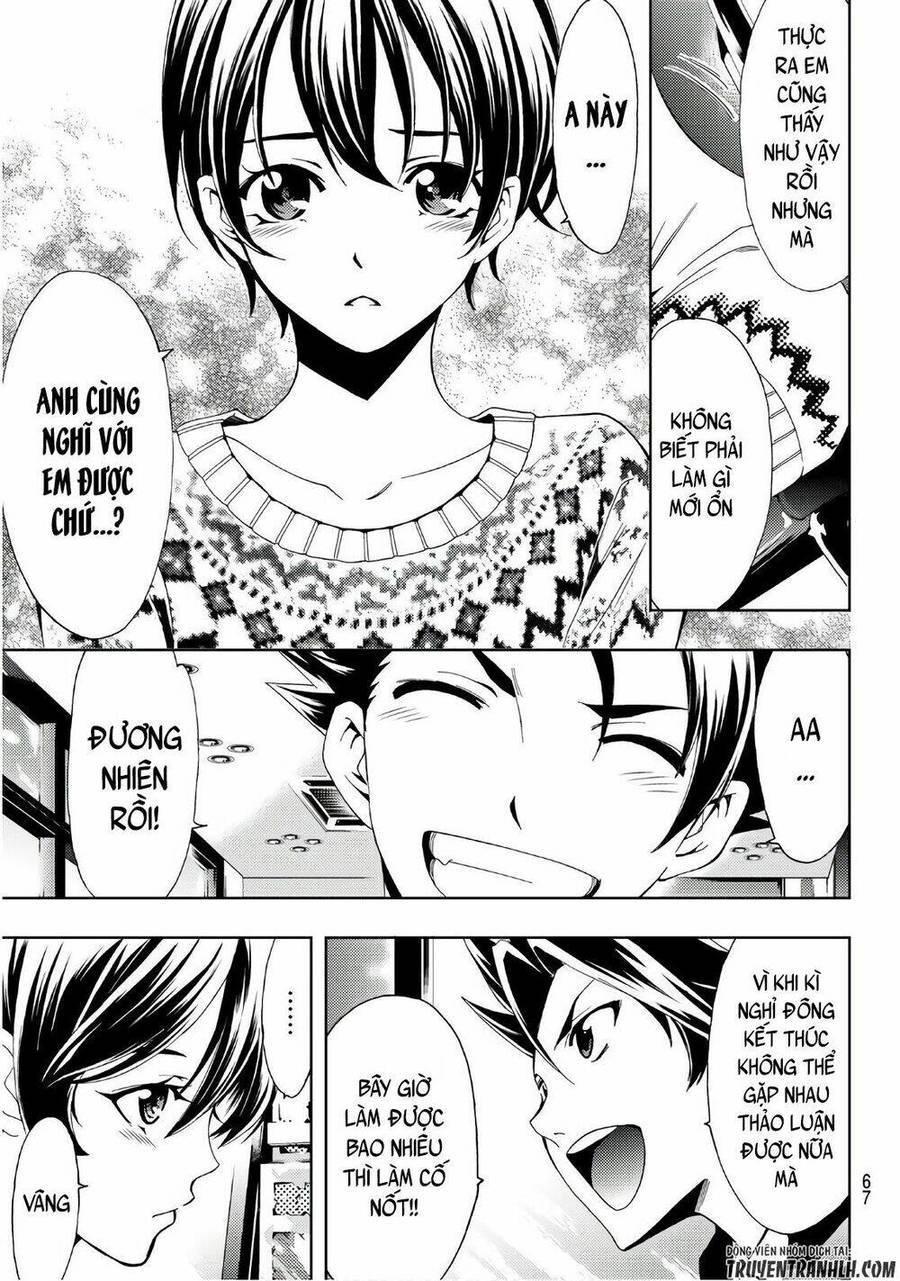 Succubus & Hitman Chapter 21 - Trang 2