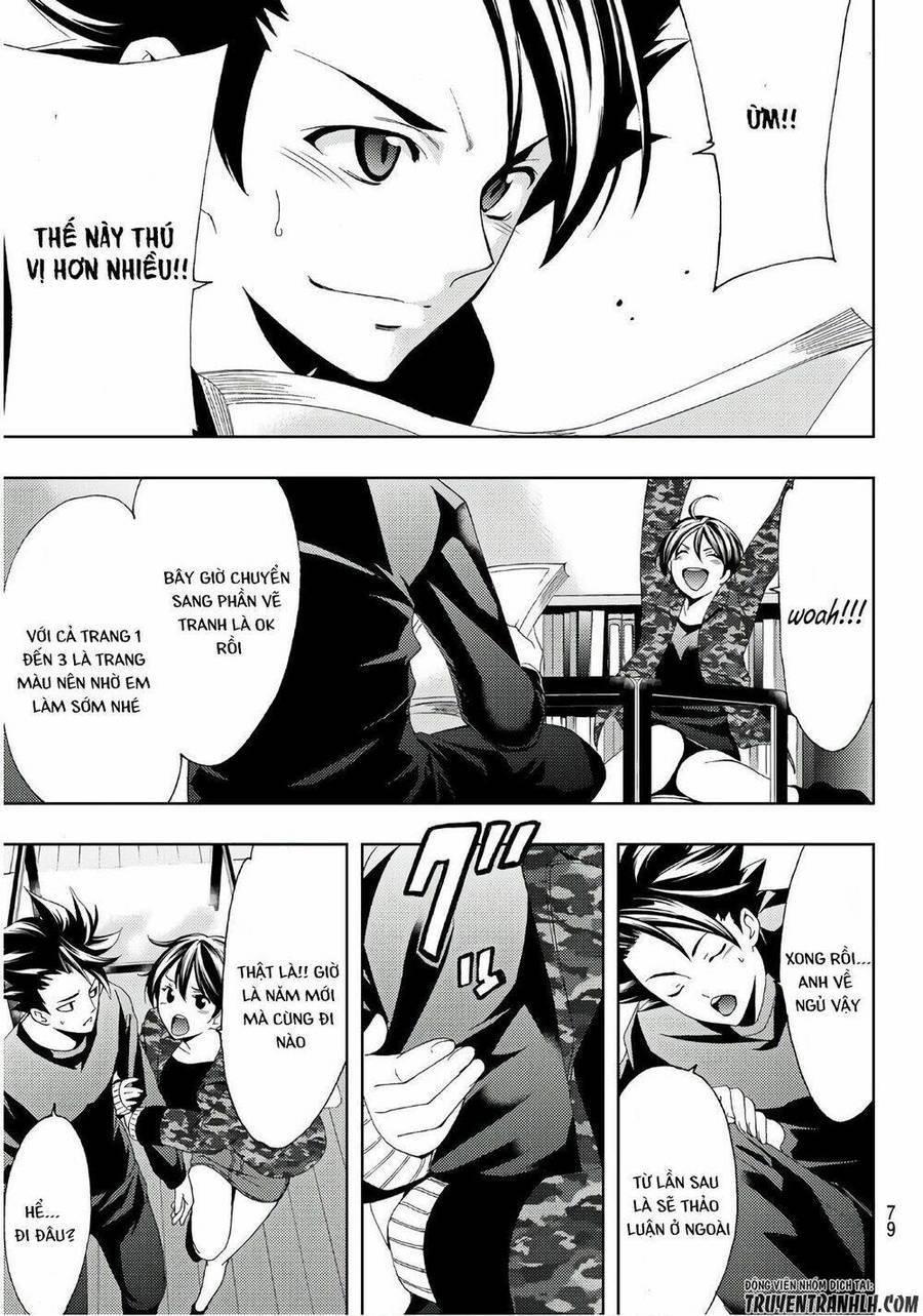 Succubus & Hitman Chapter 22 - Trang 2