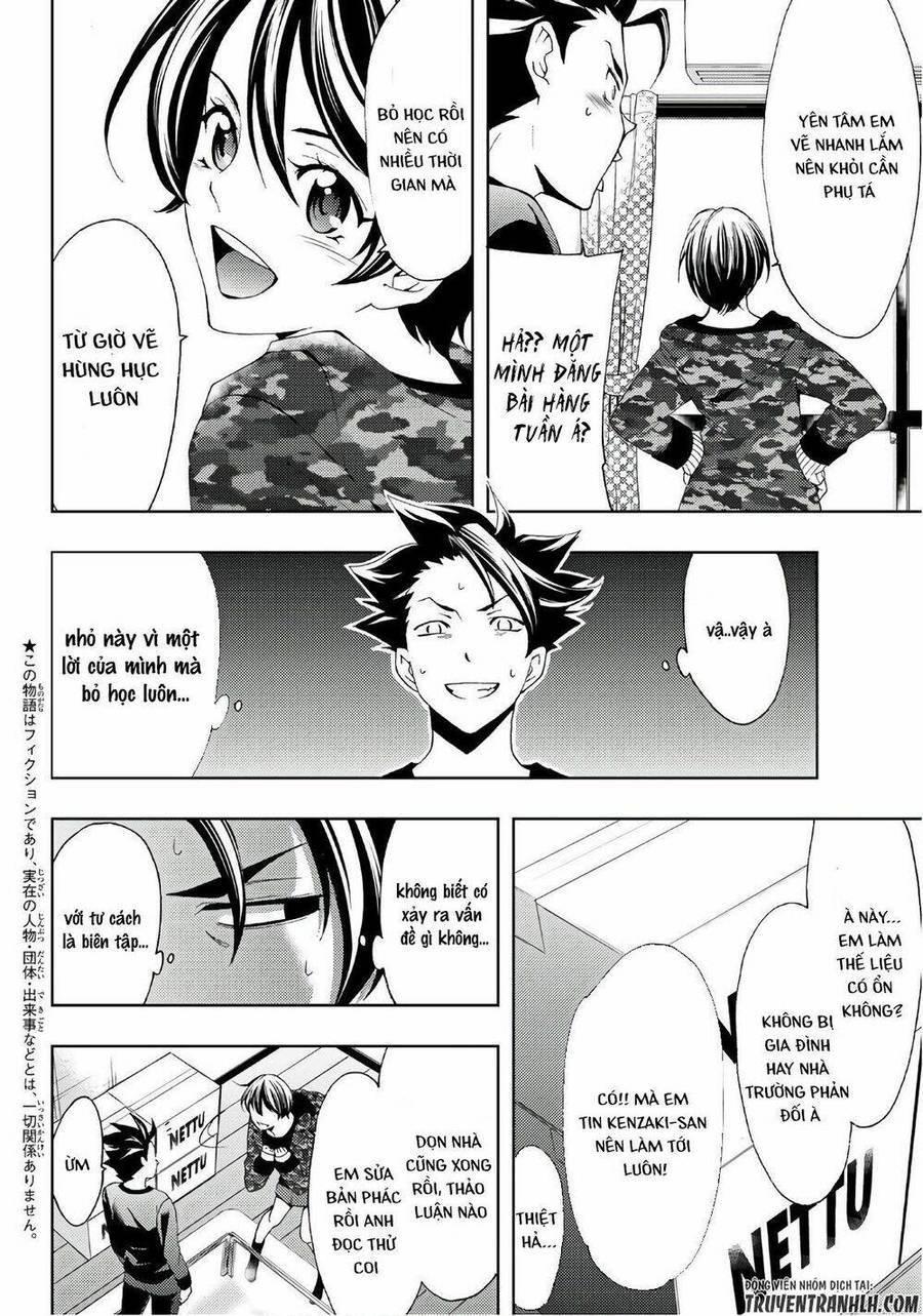 Succubus & Hitman Chapter 22 - Trang 2