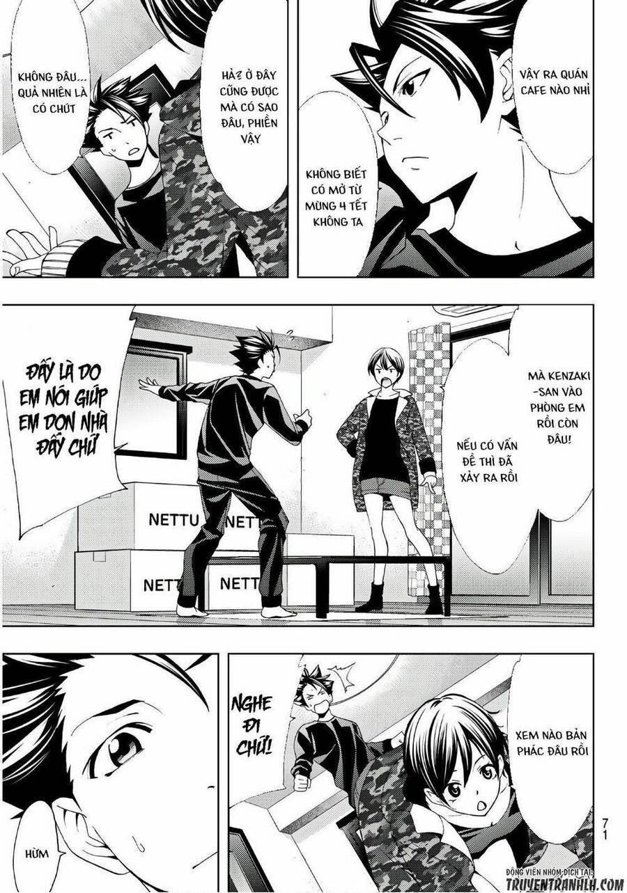 Succubus & Hitman Chapter 22 - Trang 2