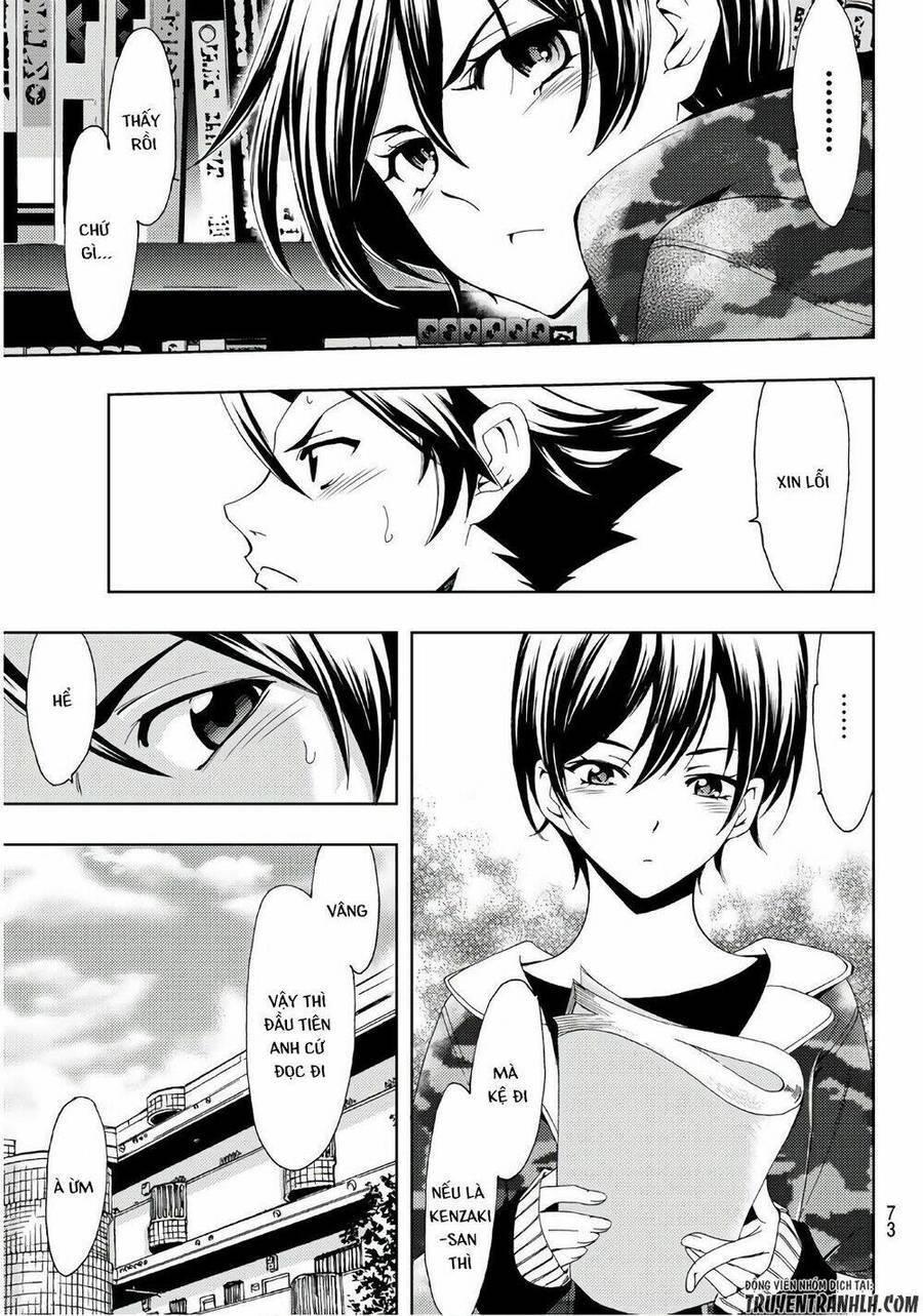 Succubus & Hitman Chapter 22 - Trang 2