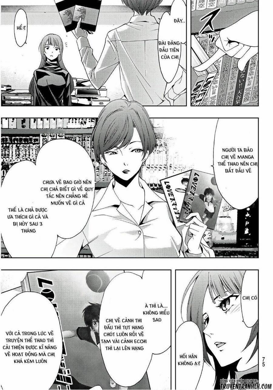 Succubus & Hitman Chapter 22 - Trang 2