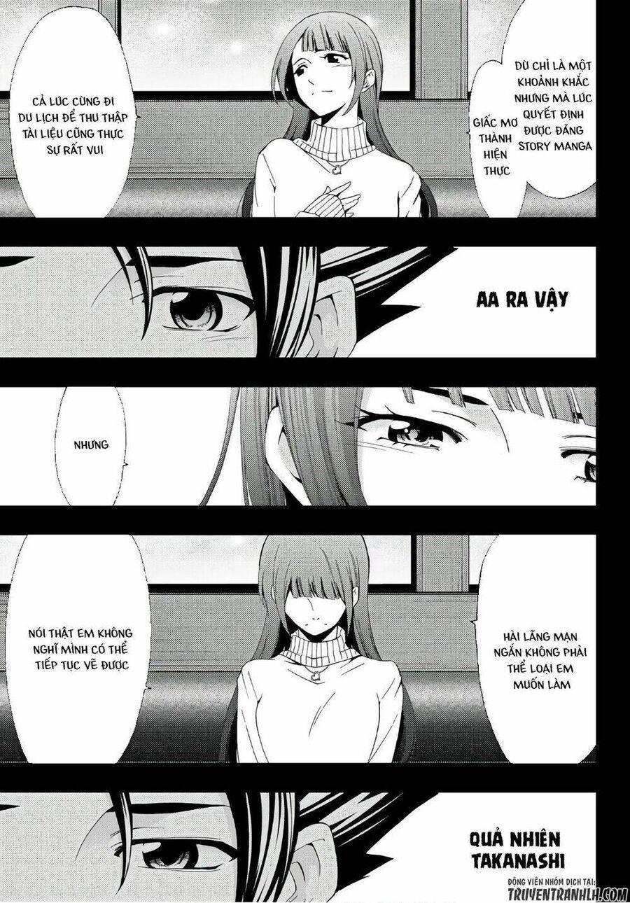 Succubus & Hitman Chapter 23 - Trang 2