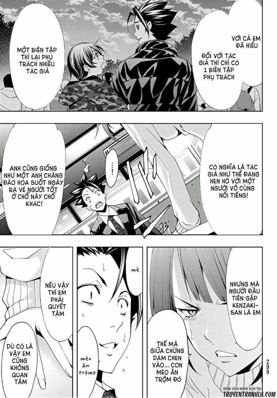 Succubus & Hitman Chapter 23 - Trang 2