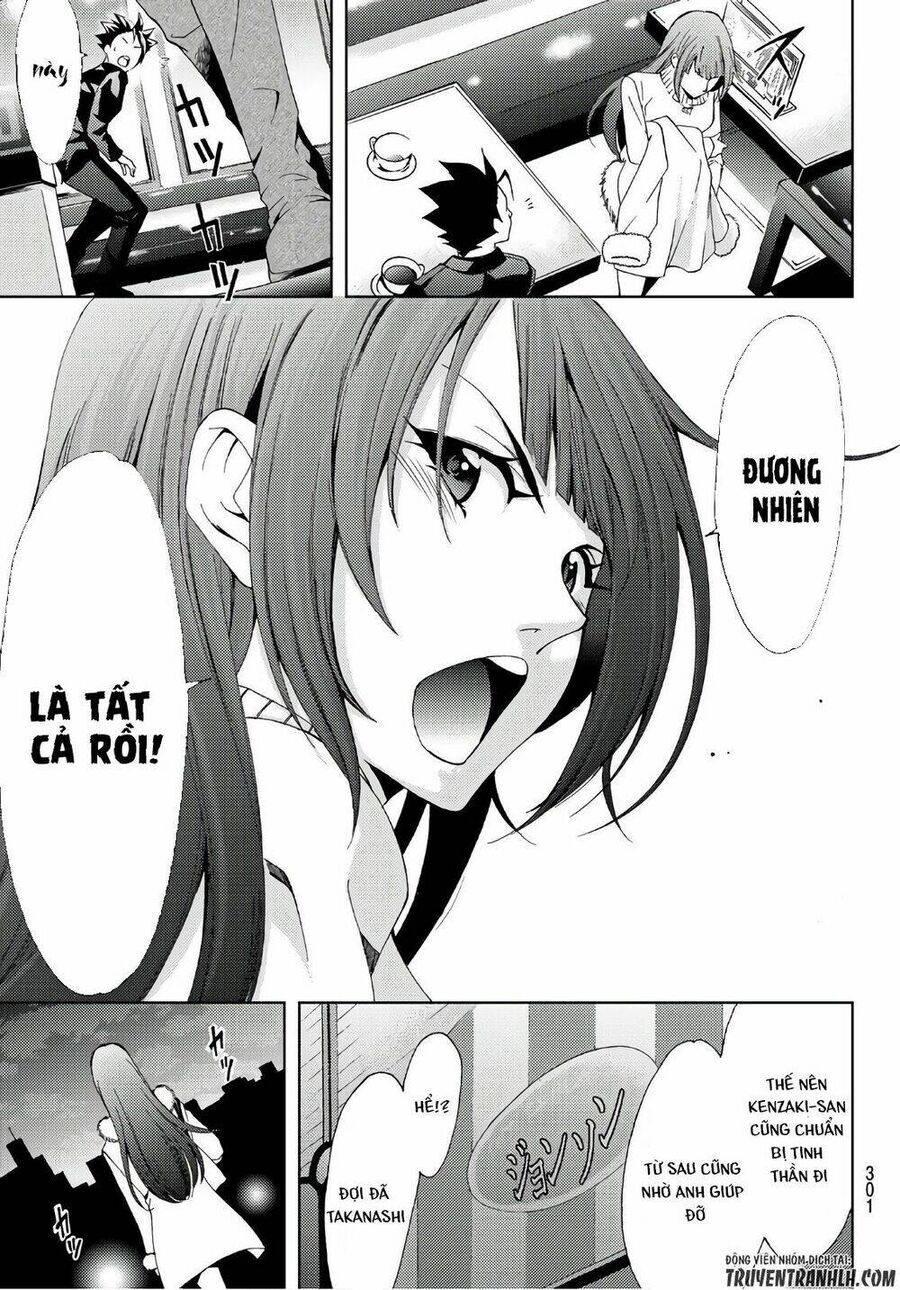 Succubus & Hitman Chapter 23 - Trang 2