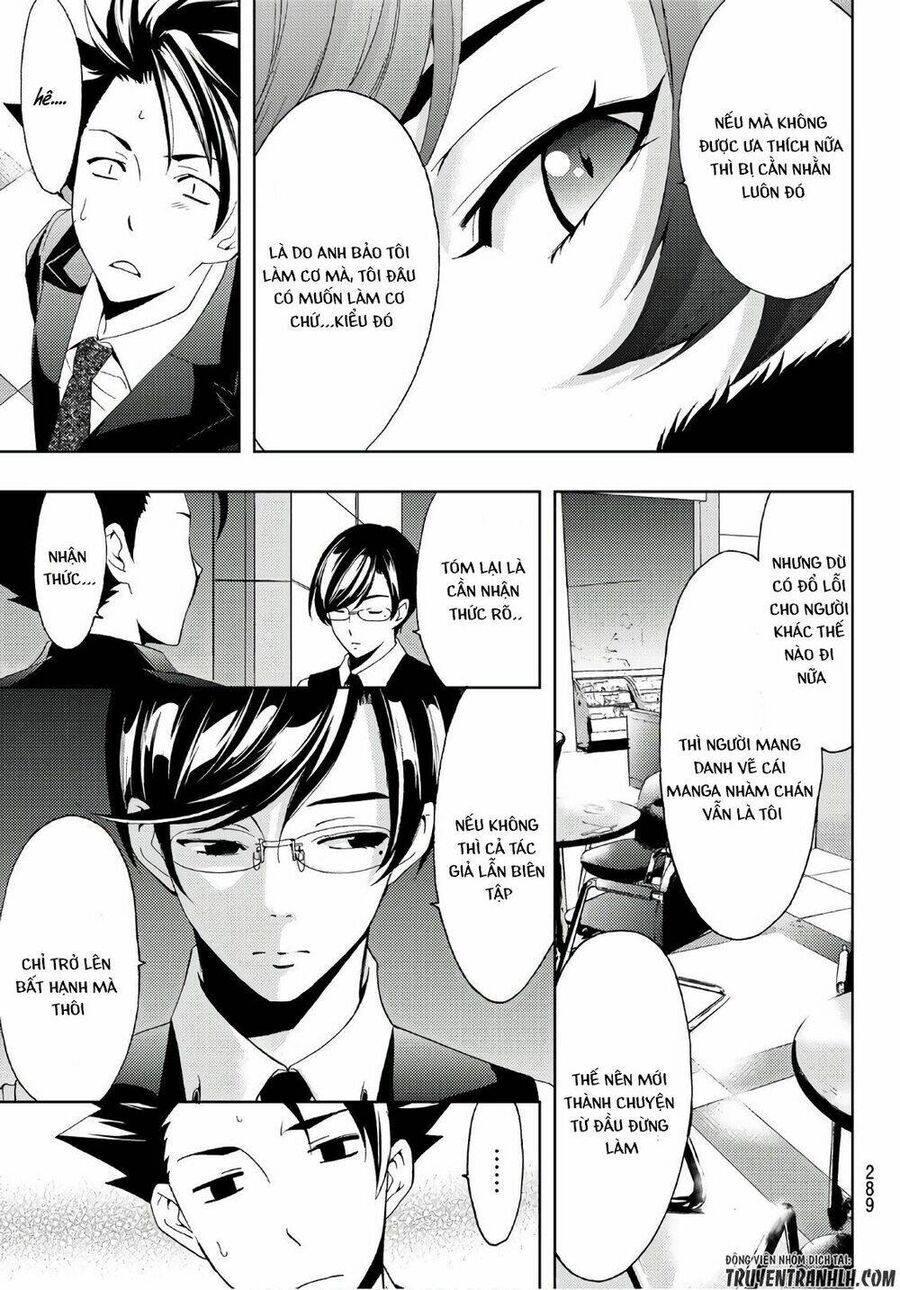 Succubus & Hitman Chapter 23 - Trang 2
