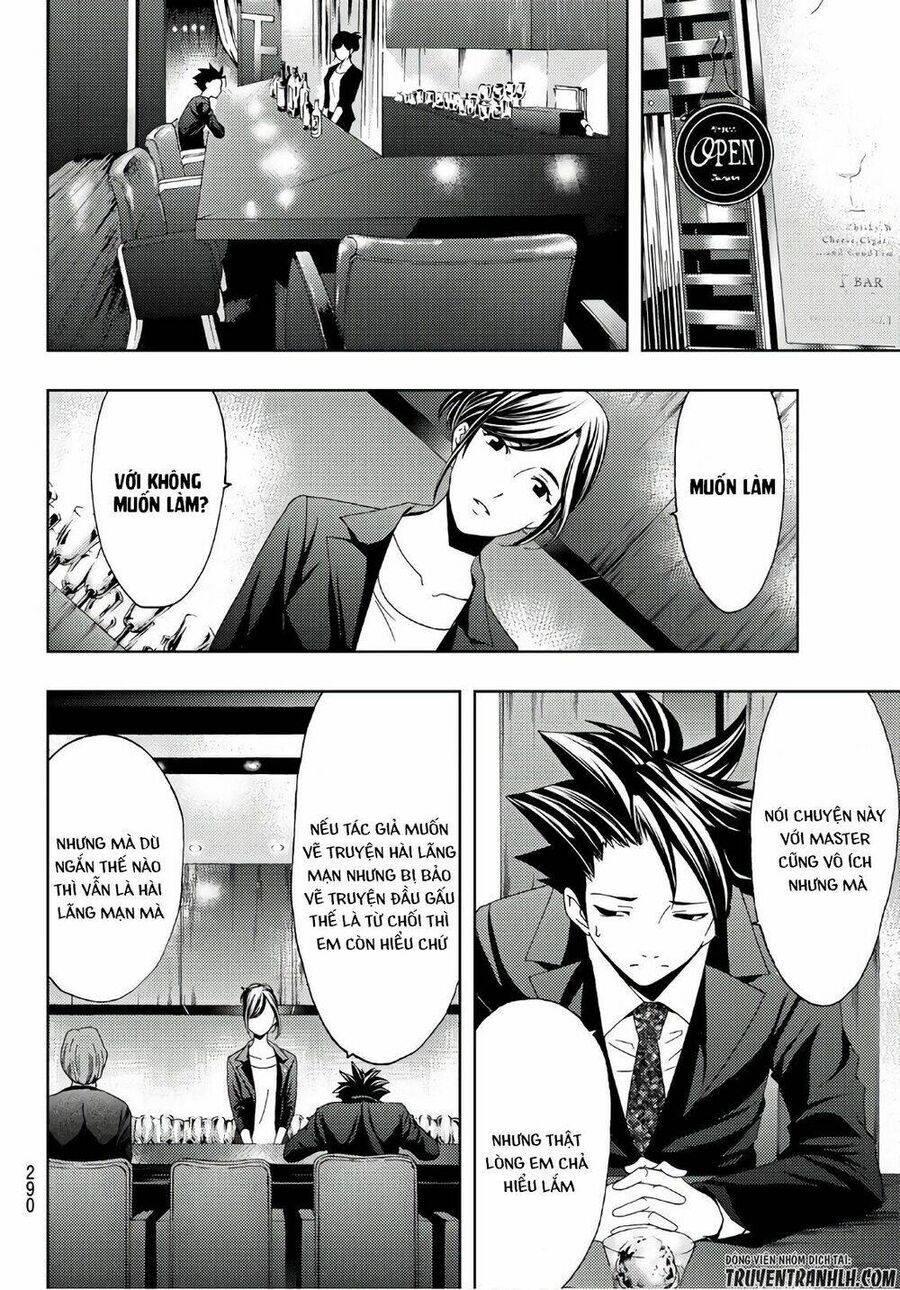 Succubus & Hitman Chapter 23 - Trang 2